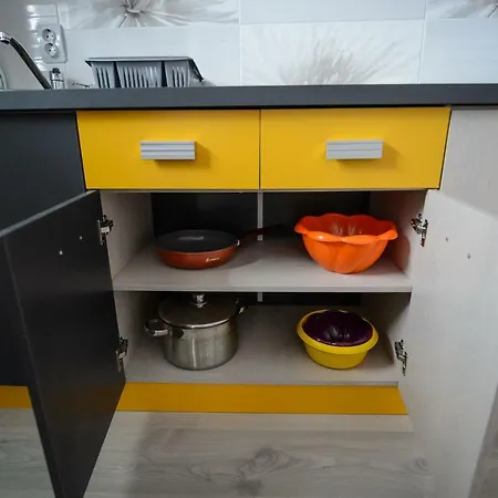 Apartament Zev Năvodari