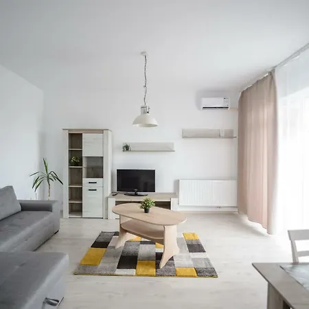 Zev Apartament Năvodari