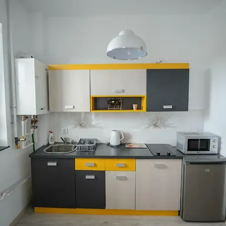 Apartment Zev *