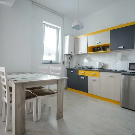 Apartment Zev *
